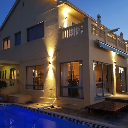 Villa Sunshine Guest House Kapsztad Zewnętrze zdjęcie