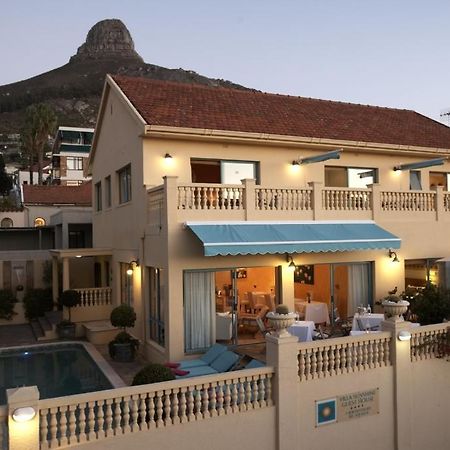 Villa Sunshine Guest House Kapsztad Zewnętrze zdjęcie