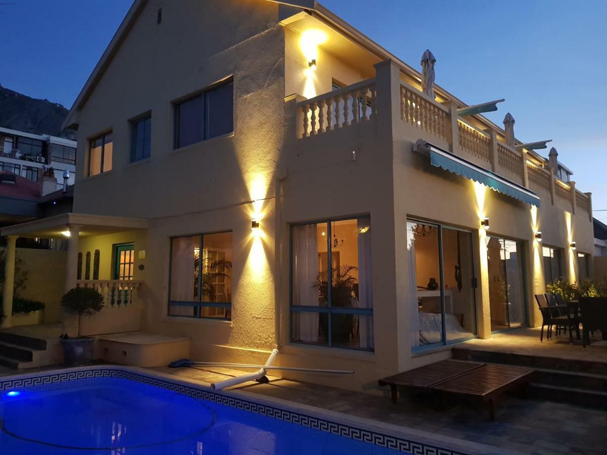 Villa Sunshine Guest House Kapsztad Zewnętrze zdjęcie
